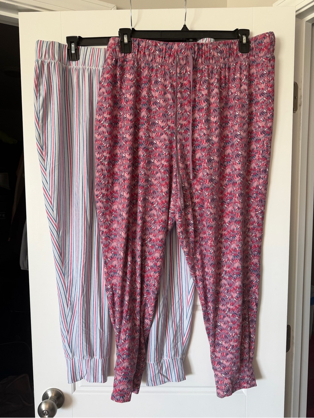 Set of TWO Jockey Jogger Pajama Pants